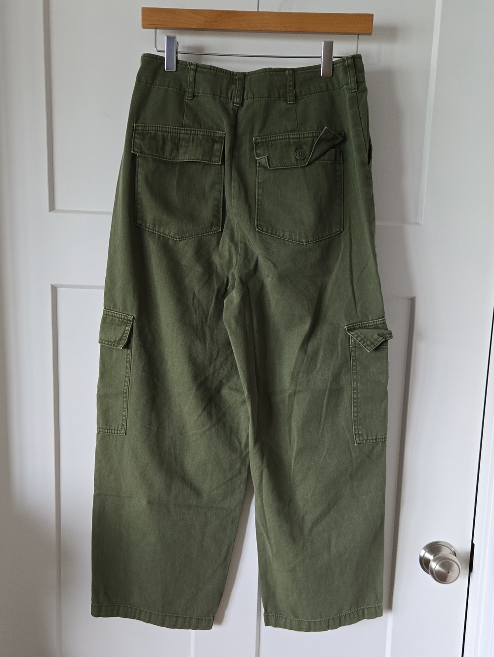 Universal Thread Utility Pants - Picture 2 of 6